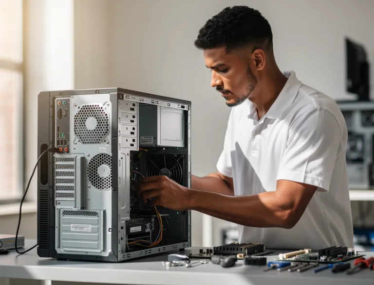 Computer Repair service in Mansfield